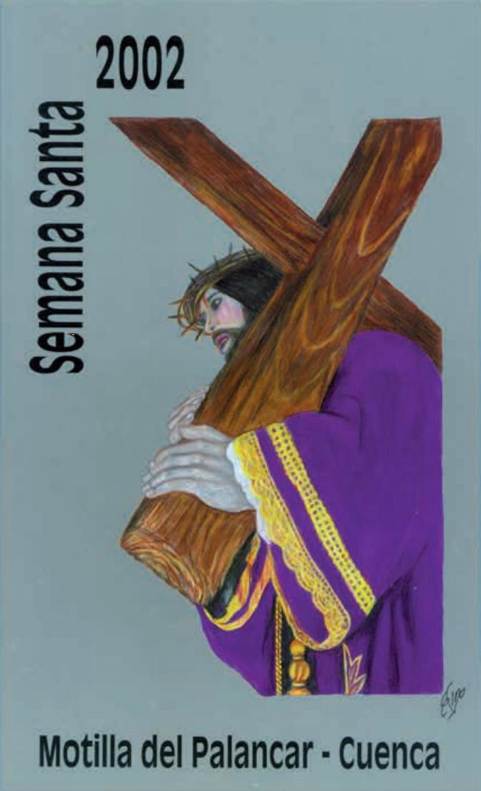 Semana Santa en Motilla del Palancar  
